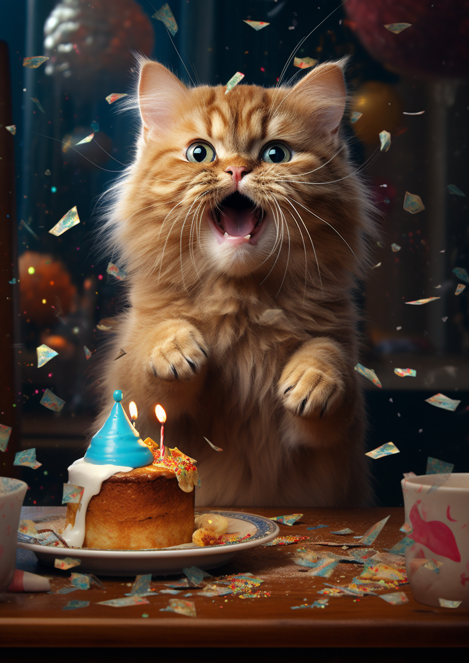 Digital Birthday card