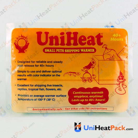 UniHeat - Heat packs - Not activated